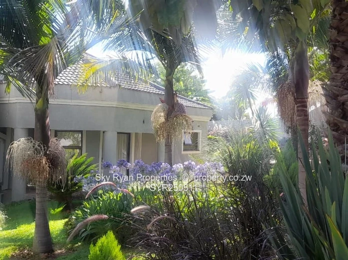 Secure 5-Bed Executive Residence TO LET IN BROOKVIEW ESTATE 
