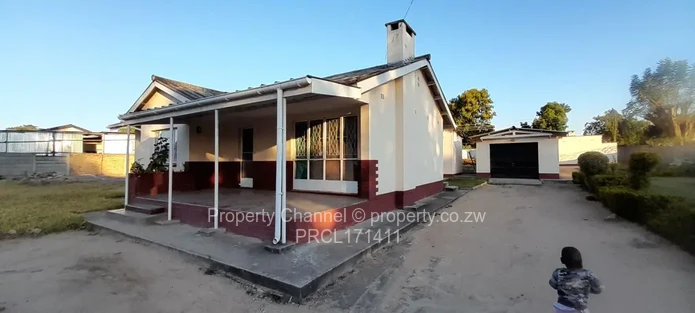 Rusape - Jacaranda House for Sale