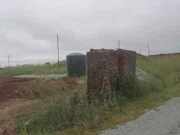 Stands & Residential Land