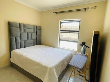 3 Bedroom Garden Flat