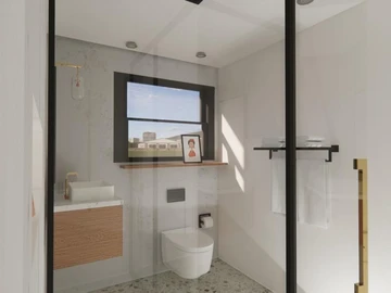 2 Unit Townhouse Complex