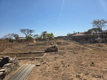 Stands & Residential Land