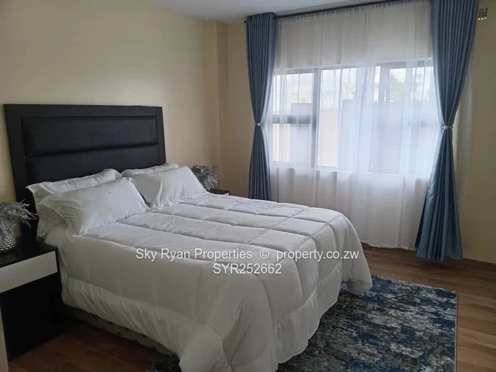 Ruwa Springfield House To Let 