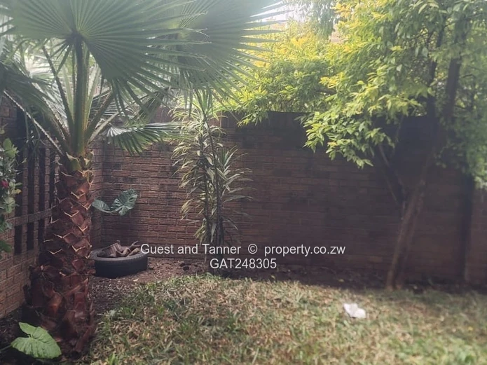 2-Bedroom Ground Floor Flat for Sale – Avenues, Harare CBD