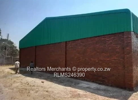 Waterfalls Prospect Warehouse To Rent