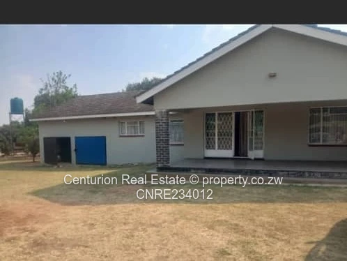 Glen Lorne house to let