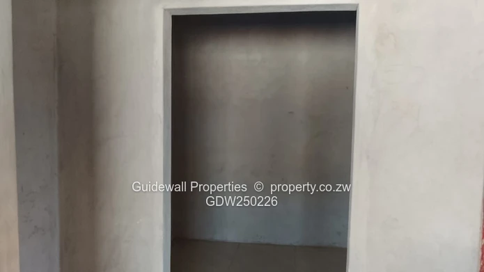 Incomplete 4 bed house for sale in Zimre Park
