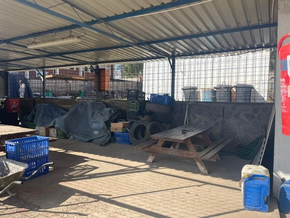 Warehouse & Factory