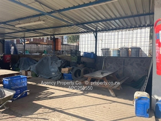 Prime Industrial Location - Factory/warehouse for sale (Sole Mandate)