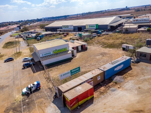 Stands & Residential Land