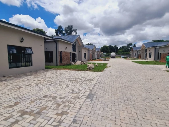 Stylish 3-Bedroom Maisonette Villas for Sale in Hatfield – Prime Location & Great Value