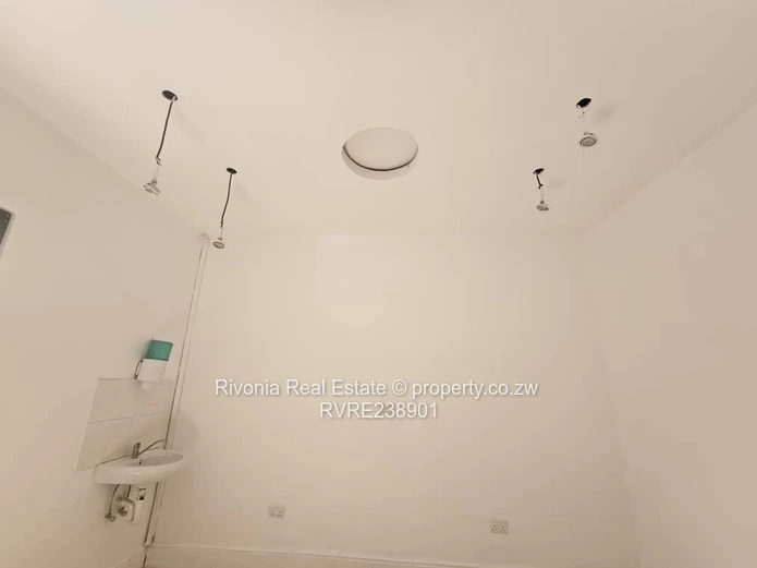 Avenues CBD Office 500m² on 2,000m² — Borehole & Solar Panels