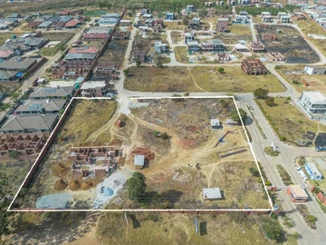 Stands & Residential Land