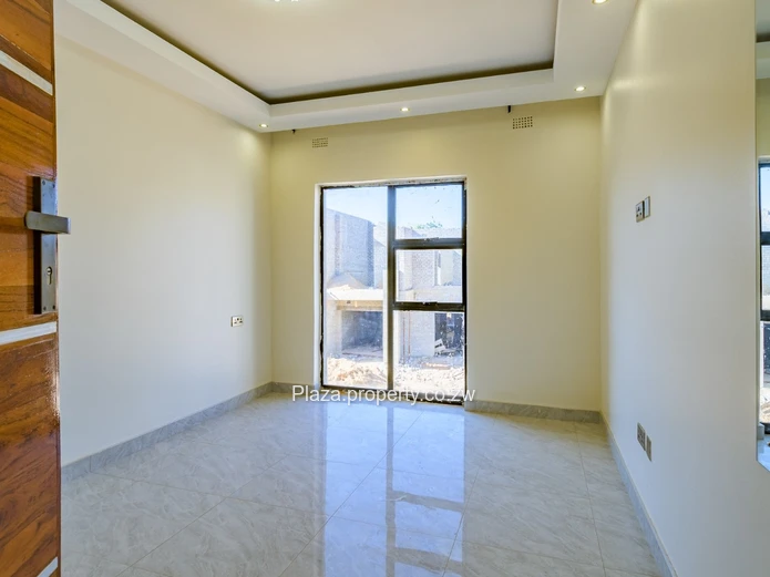 Modern 4-Bedroom Semi-Detached Duplex Cluster Units