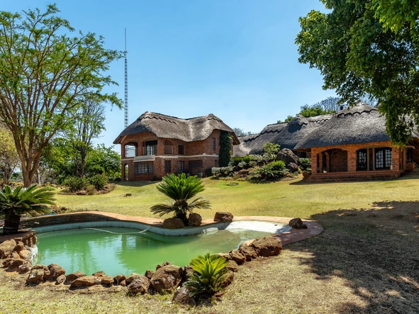 5 Bedroom House