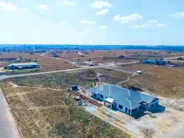 Stands & Residential Land