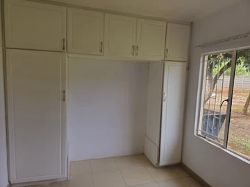 2 Bedroom Garden Flat