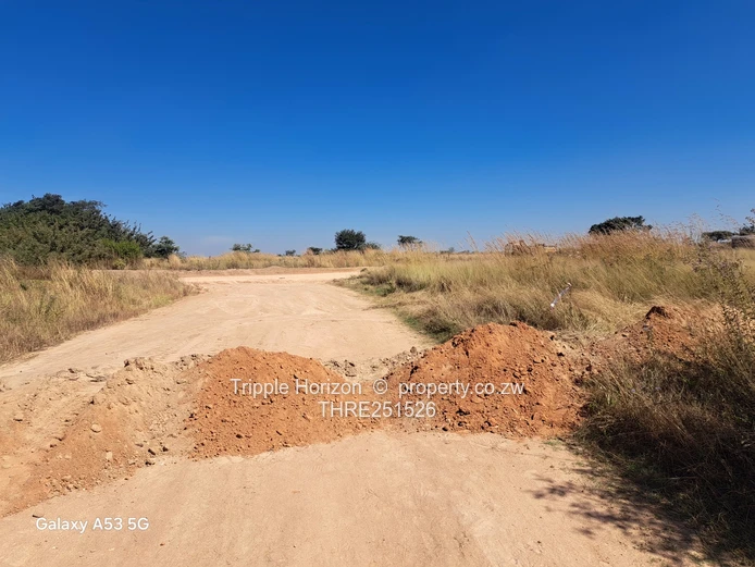 Chiedza Park Stands for Sale