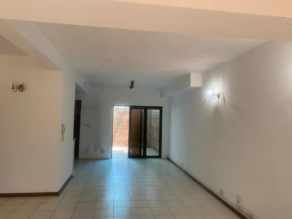 3 Bedroom Garden Flat