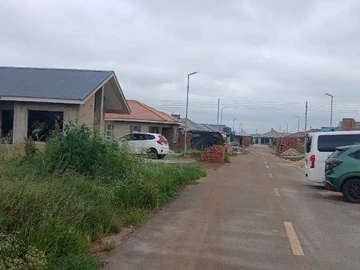 Stands & Residential Land