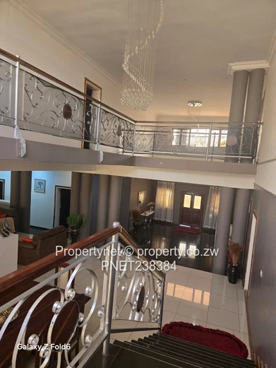Ambassadorial Double Storey Residence (Sole Mandate)