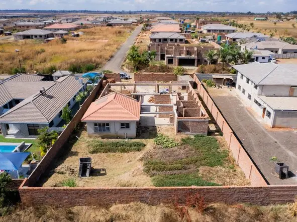 4 Bedroom House
