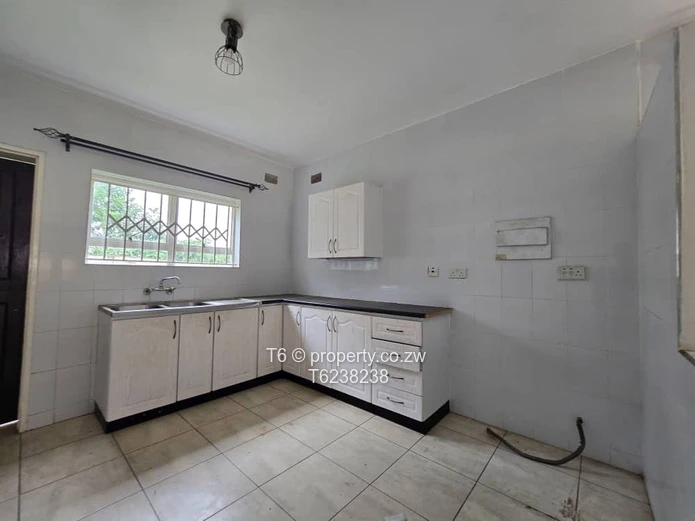 TO LET: 3-Bedroom House – Mabelreign (Sherwood Drive)