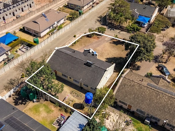 3 Bedroom Garden Flat