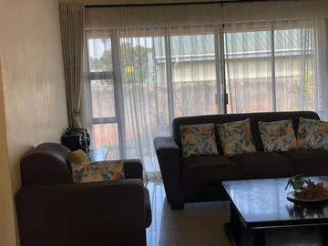Spacious 3-Bedroom Garden Flat for Rent in Kamfinsa, Harare East