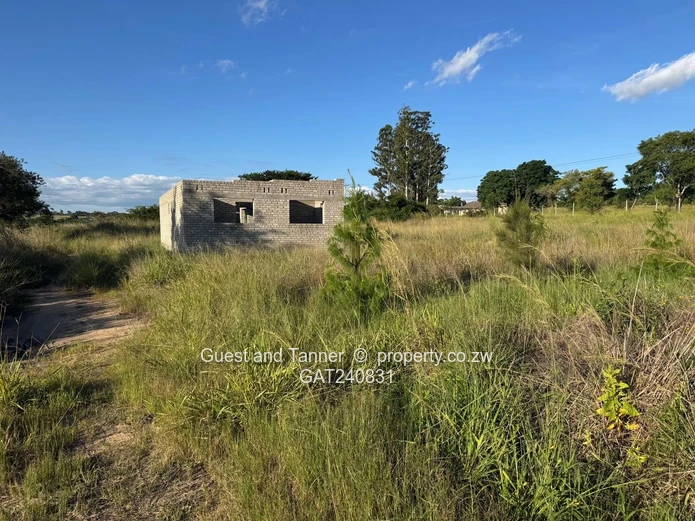 Delta Industrial Area, Rusape – Heavy Industrial Stand for Sale