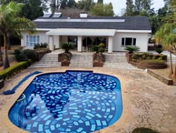 Spacious 4-Bedroom Home with a Pool in Glen Lorne, Harare North