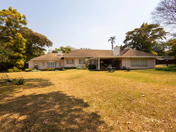 5 Bedroom House