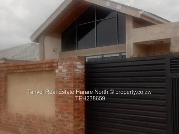 *Glaudina $65k neg  - Neat 4 beds house main bed with ensuite (tub and shower),guest bath and toilet