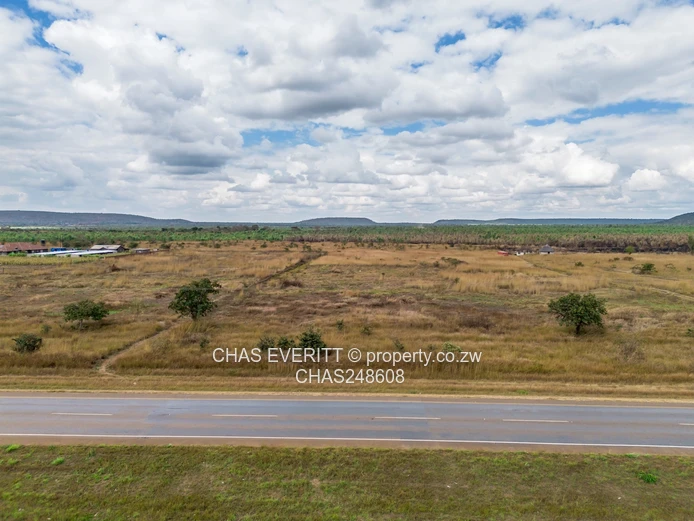 Norton Plot for sale Plot for Sale – Along Bulawayo Road