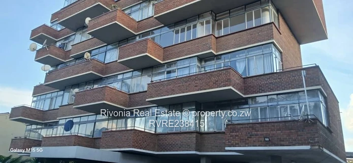 Upper Avenue 1 bed flat 3rd floor