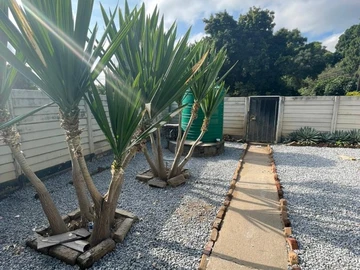 2 Bedroom Garden Flat