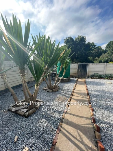 Chadcombe Flat To Let  (Sole Mandate)