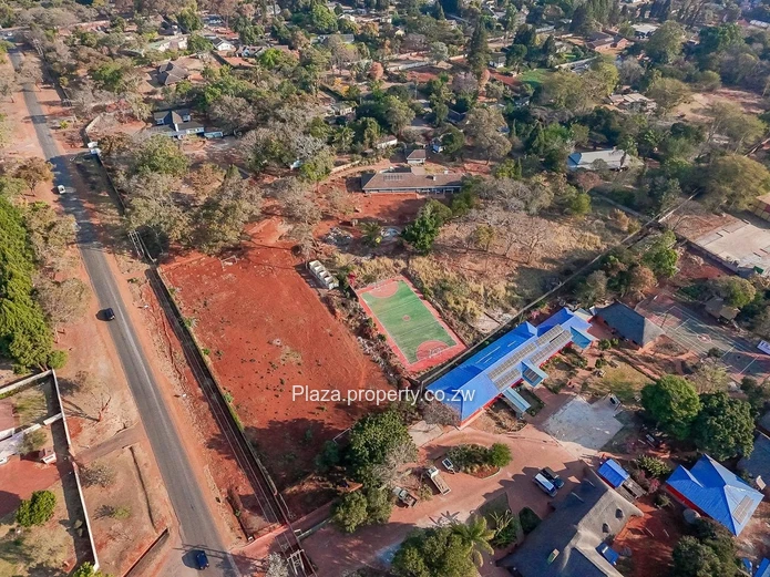 Prime 1.5413 Hectares With Road Frontage – Mandara
