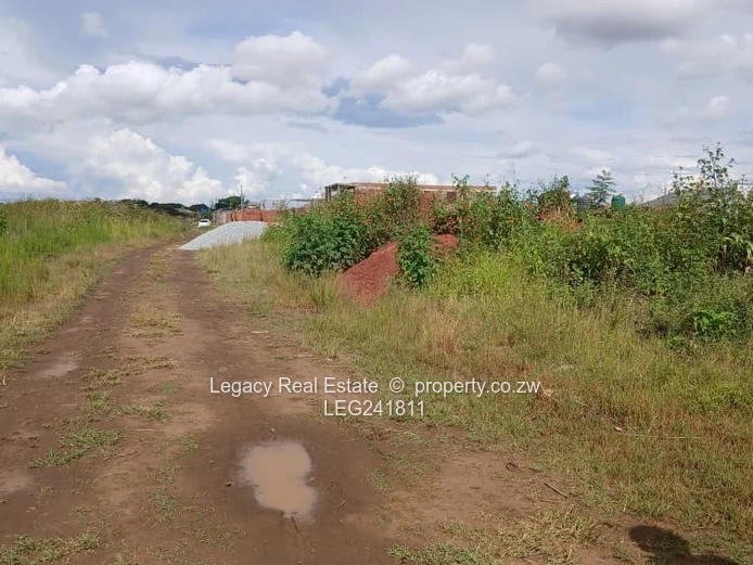 Residential Stand for Sale in Diamond Park, Sandton