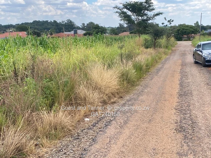 MANRESA INVESTMENT STAND - Prime Development Opportunity Near the Women’s University