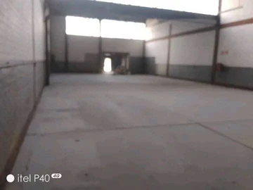 Warehouse & Factory