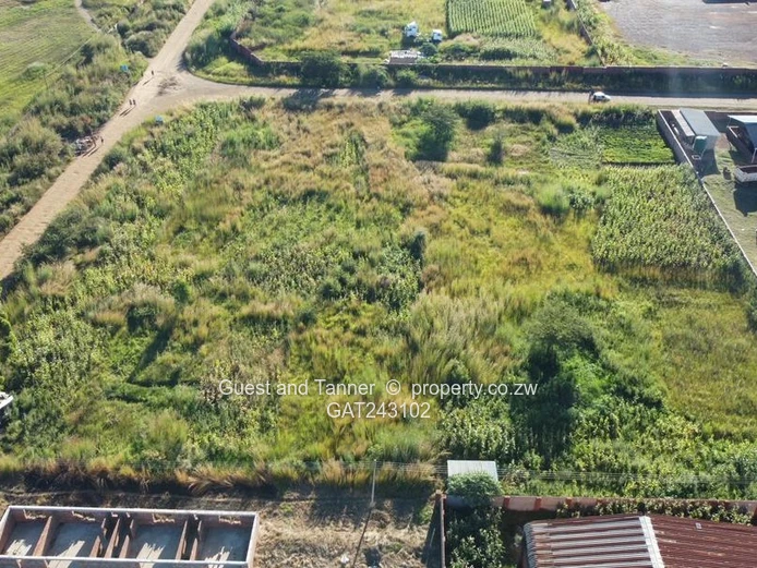 Industrial Land For Sale In Sandton Park 