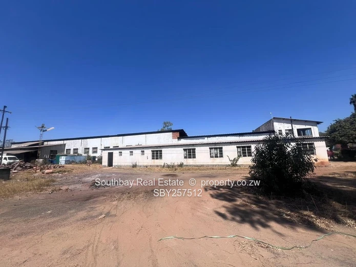 Industrial Property For Sale!! Norton