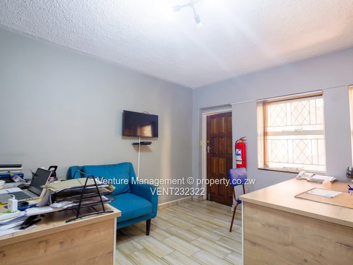 CBD Suite With 8 Offices Available!