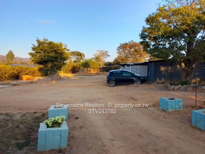 Crowhill 1600 Sq/M Land With Improvements. 