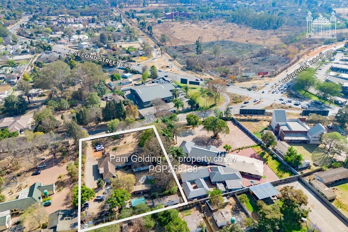 Exceptional Location! Exceptional Potential! 