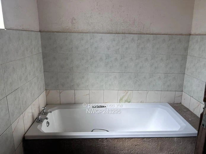 Investor’s Dream Fixer-Upper in Prime Woodlands, Bulawayo