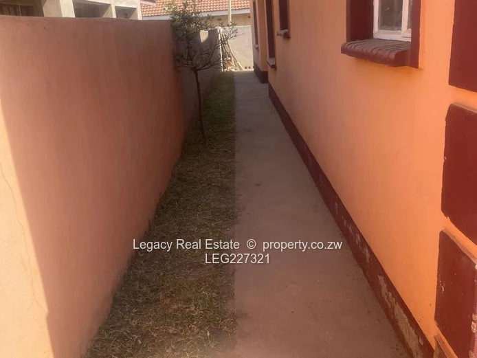 Damofalls Phase 2 Home for Sale – Title Deed