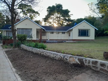 5 Bedroom House