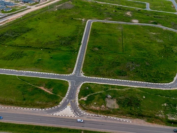 Stands & Residential Land